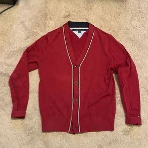 Tommy Hilfiger cotton cardigan